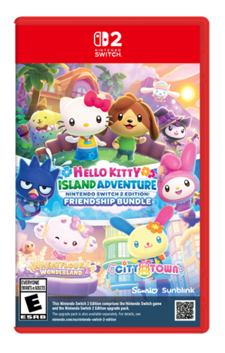 Hello Kitty Island Adventure: Friendship Bundle - Nintendo Switch 2
