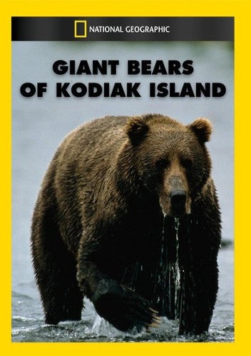  National Geographic: Giant Bears of Kodiak Island [DVD] [1994]