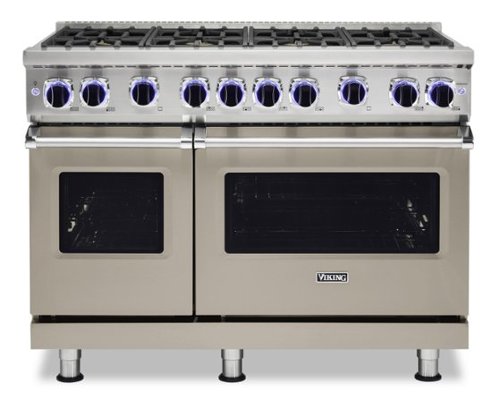 Viking - VGR Freestanding 7 Series Gas 48" Range - Nantucket