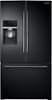 Samsung - 27.8 Cu. Ft. French Door Refrigerator-Front_Standard