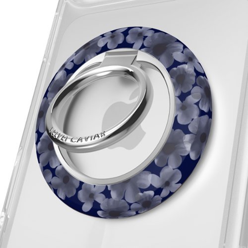 VELVET CAVIAR Phone Accessory Gift Set - Universal MagSafe Wallet, MagSafe Grip Ring & Phone Charm - Midnight Blossom WHERE TO BUY