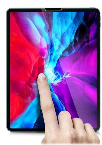 SaharaCase Tempered Glass Screen Protector for Apple iPad Pro 12.9 (4th, 5th and 6th Gen 2020-2022) - Clear HOW TO BUY