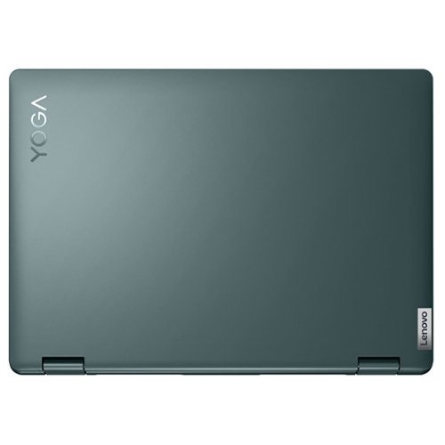 Lenovo Yoga 6 13.3 Touchscreen WUXGA Notebook - AMD Ryzen 5 - 8GB Memory - 512GB SSD - Dark Teal BUY IN SAUDI ARABIA