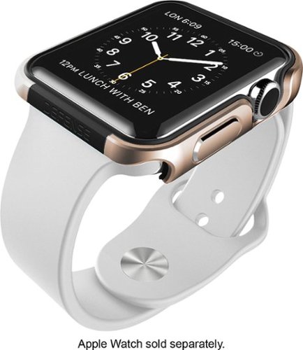  X-Doria - Defense Edge Case for 42mm Apple Watch™ - Gold