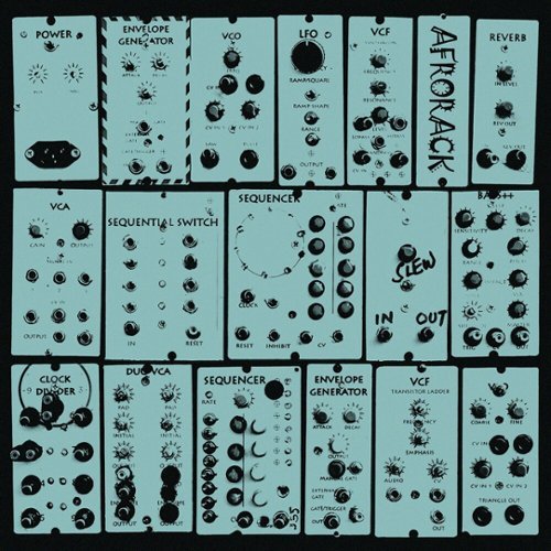 

Afrorack [LP] - VINYL