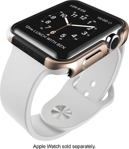  X-Doria - Defense Edge Case for 38mm Apple Watch™ - Gold