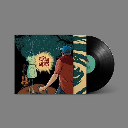 

Mas Alla [LP] - VINYL