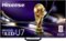 Hisense - 55" Class U7 Series MiniLED QLED UHD 4K HDR Smart Google TV (2026)-Front_Standard