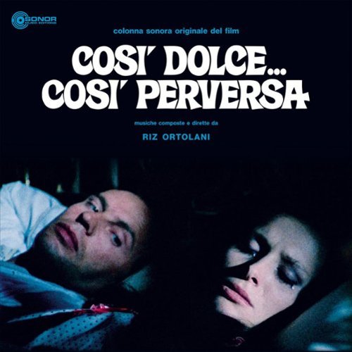 Cosi Dolce...Così Perversa [LP] - VINYL