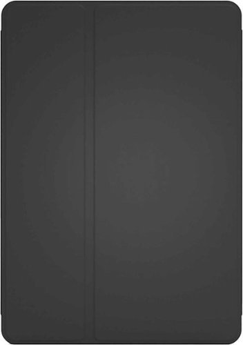 STM - Studio 10.2 9th/8th/7th,Air 10.5,3rd Gen,Pro 10.5 - Black Smoke-Front_Standard 