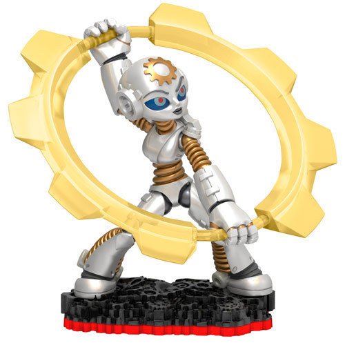  Toys for Bob - Skylanders: Trap Team Trap Master Character Pack (Gearshift)