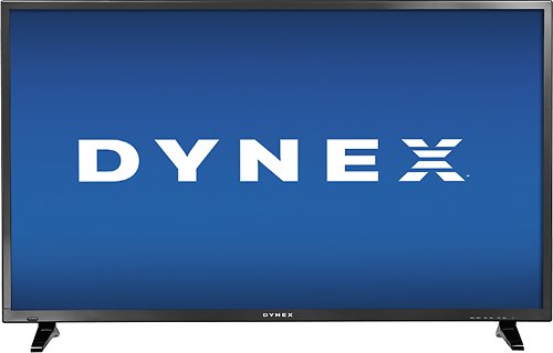  Dynex™ - 48&quot; (47-5/8&quot; Diag.) - LED - 1080p - 60Hz - HDTV - Multi