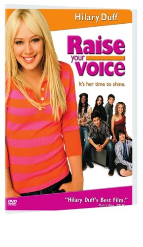  Raise Your Voice [DVD] [2004]