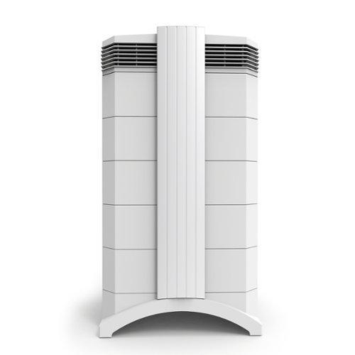 

IQAir HealthPro Air Purifier - White