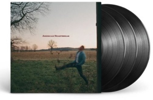  Zach Bryan - American Heartbreak - VINYL LP