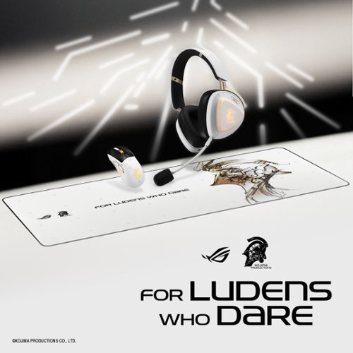 ASUS ROG Keris II Origin Ultralight Wireless Optical Gaming Mouse with ROG SpeedNova Wireless Technology - Wireless - KOJIMA PRODUCTIONS Edition HOW TO BUY