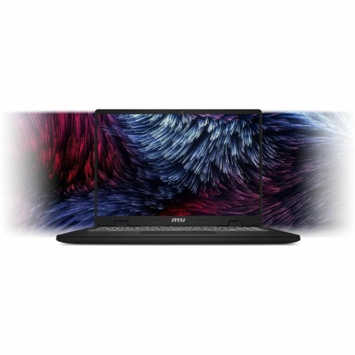 MSI CreatorPro M16 HX C14V 16 Laptop - Intel Core i7 with 32GB Memory - 1 TB SSD - Lunar Gray, Gray SHOP ONLINE