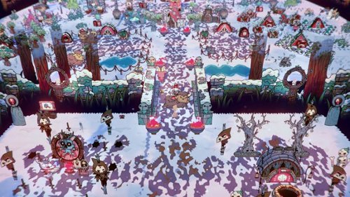 Devolver Digital Cult of the Lamb Definitive Edition - Nintendo Switch WORLDWIDE DELIVERY