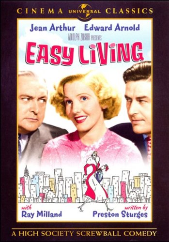 Easy Living [1937]