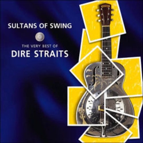  Sultans of Swing: The Very Best of Dire Straits [CD]