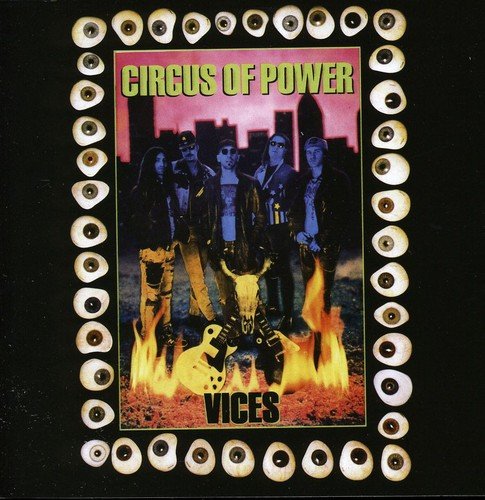 Vices [CD]
