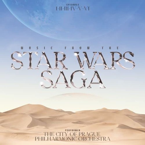 

Music from the Star Wars Saga [8 tracks] [LP] - VINYL