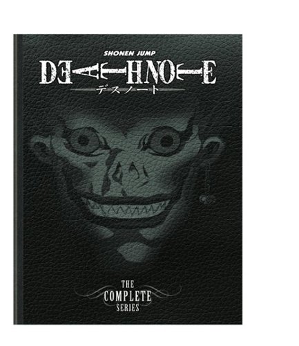  Death Note: The Complete Series [9 Discs] [DVD]