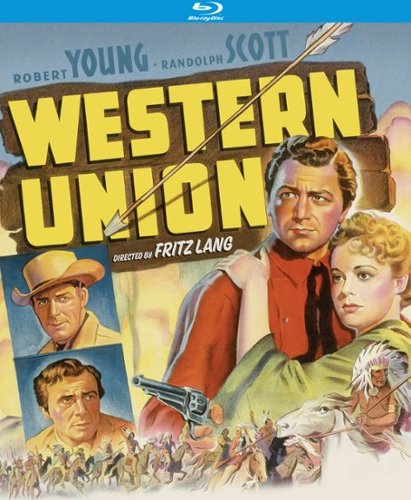  Western Union [Blu-ray] [1941]