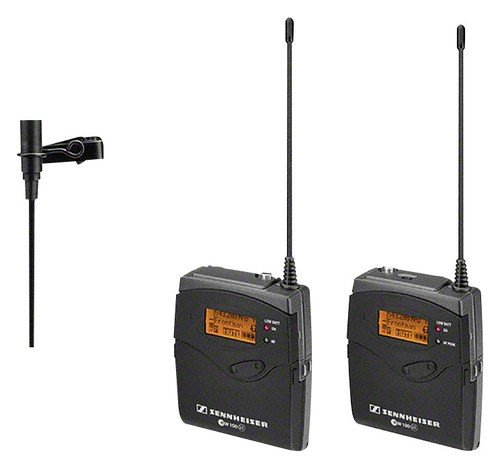  Sennheiser - Evolution Wireless G3 UHF Wireless Omnidirectional Microphone System