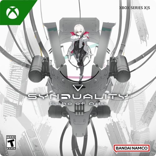 SYNDUALITY Echo of Ada Standard Edition - Xbox Series X, Xbox Series S [Digital]-Front_Standard 