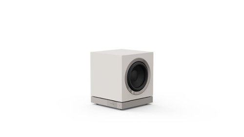 Bowers & Wilkins - DB Series Dual 8" Powered Subwoofer - WarmWhite