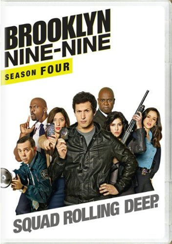  Brooklyn Nine-Nine: Season Four [3 Discs]