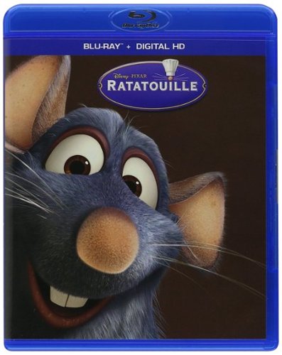  Ratatouille [Blu-ray] [2007]