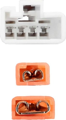 Metra Speaker Harness for Select Toyota Models 2001-2022 (2-Pack) - Multi WORLDWIDE DELIVERY