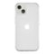 Insignia™ - Hard Shell Case for iPhone 13 - Clear-Front_Standard