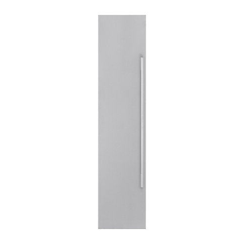 SKS - Transitional Series Panel Kit For 18-Inch Column Freezer - Satin Stainless Steel