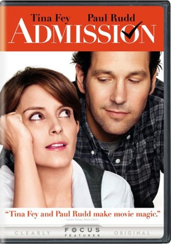  Admission [DVD] [2013]