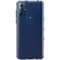 SaharaCase - Hybrid Flex Series Case for Motorola Moto G Play (2023) - Clear-Front_Standard