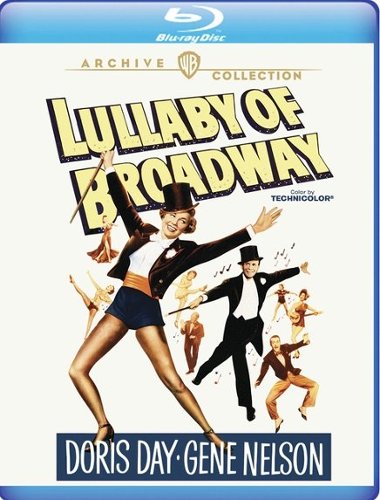 

The Lullaby of Broadway [Blu-ray] [1951]