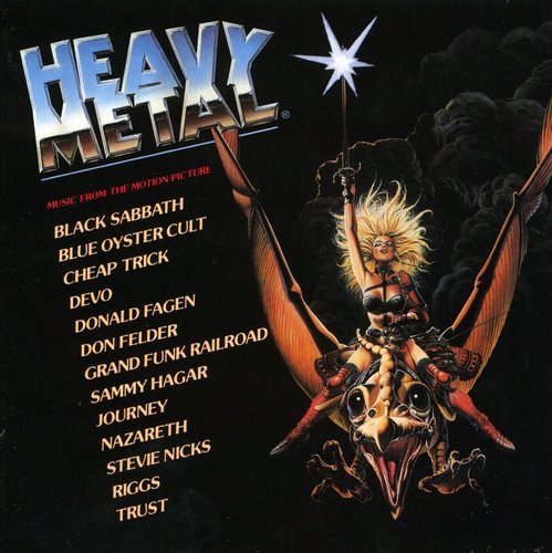  Heavy Metal [CD]