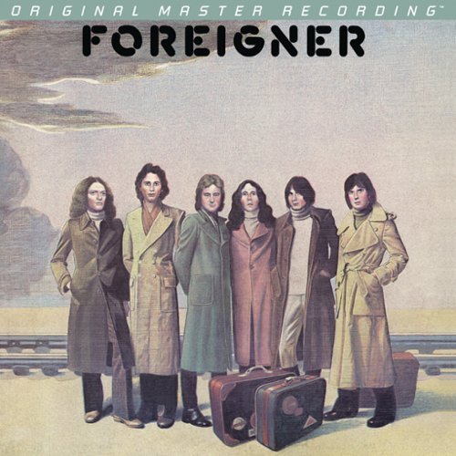  Foreigner - Foreigner - VINYL LP