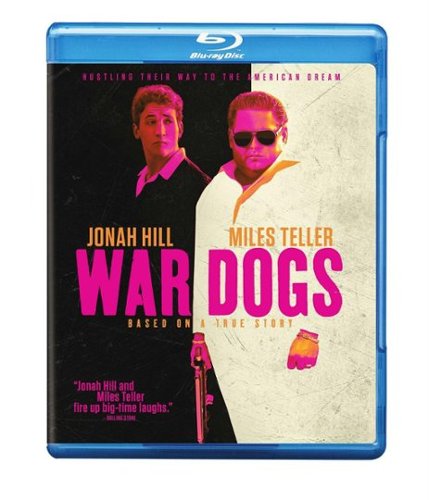  War Dogs [Blu-ray] [2016]