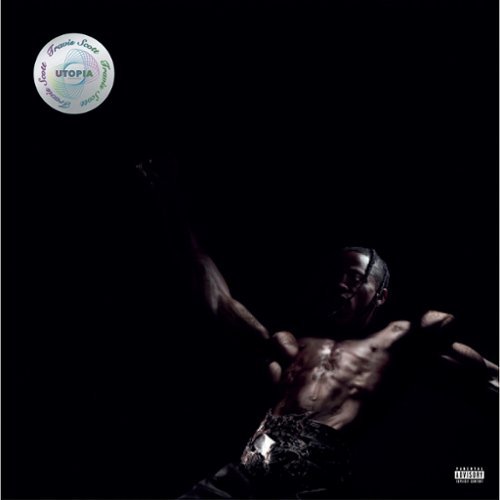 Travis Scott - UTOPIA   - VINYL LP