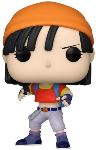 Funko POP! Anime: Dragon Ball GT Pan COLLECTIBLES Multicolor