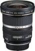 Canon - EF-S10-22mm F3.5-4.5 USM Ultra-Wide Zoom Lens for EOS DSLR Cameras - Black-Front_Standard