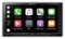 Pioneer - 7" Android Auto™ and Apple CarPlay® Bluetooth® Digital Media (DM) Receiver - Black-Front_Standard