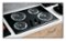 GE - 30" Built-In Electric Cooktop-Front_Standard