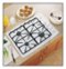 GE - Profile 30" Built-in Gas Cooktop - White-Front_Standard