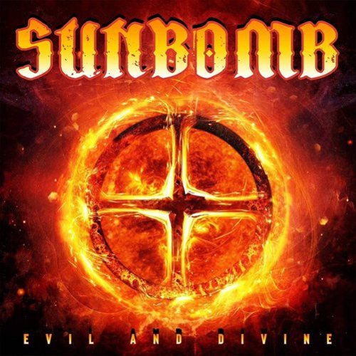  Evil and Divine [LP] - VINYL INTERNATIONAL SHIPPING