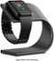Nomad - Charging Stand for Apple Watch ® - Space Gray-Front_Standard